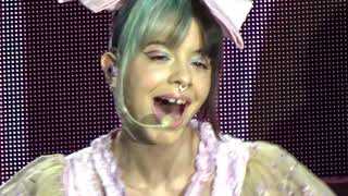 Melanie Martinez  WHEELS ON THE BUS  live K12 TOUR  Columbiahalle BERLIN 2020  FULL HD [upl. by Caasi]