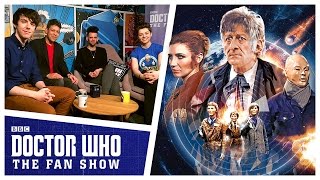 Spearhead from Space Review  Doctor Who The Fan Show  Doctor Who [upl. by Addy266]