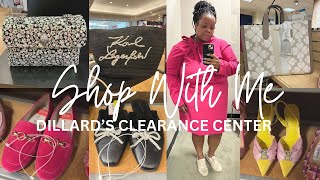 Shop Dillard’s Clearance Center With Me Kurt Geiger  Kate Spade  Dooney amp Bourke [upl. by Medin]