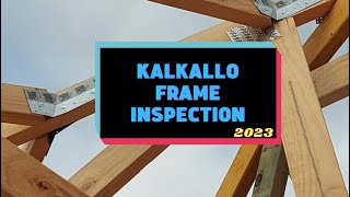 Frame Stage Inspection in Kalkallo  What to Look for in a Building Inspection [upl. by Tihor]