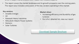 Global Combined Cycle Gas Turbine Market Share amp Size 2020 [upl. by Giuditta]