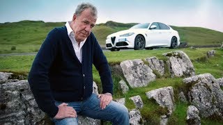 Alfa Romeo Giulia Quadrifoglio Review By Jeremy Clarkson [upl. by Fisken297]