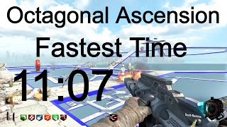 Octagonal Ascension  Fastest Time 1107 minutes  Old record [upl. by Anyale86]