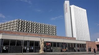 Chemnitz  Sehenswürdigkeiten der Stadt der Moderne [upl. by Ardnad]