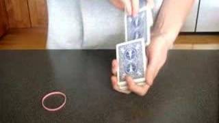 A Houdini Card Trick Revealed Learn Secret [upl. by Tamah957]