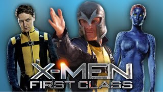 XMen First Class Review  Brotherly amp Classy [upl. by Eerehc]