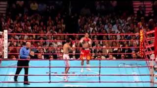 Juan Manuel Márquez vs Manny Pacquiao La Primera Pelea [upl. by Martinez]