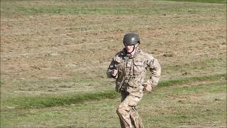 PRMC TIPS  BOTTOM FIELD ASSAULT COURSE  Start to Finish [upl. by Eisle]