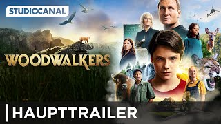 WOODWALKERS  Haupttrailer  Jetzt im Kino [upl. by Liahus]