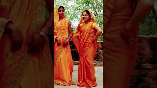 Nadiya Kinare Bole Lagan Mor Hawarvideo bhojpuri song short videodance ekta Rajbharvideo 😪😪 [upl. by Vick230]