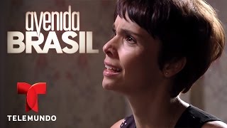 Avenida Brasil  Escena del Día 50  Telemundo Novelas [upl. by Cheslie]