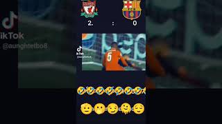 Liverpool vs Barcelona 2018 champion league football viralvideo [upl. by Meridel34]