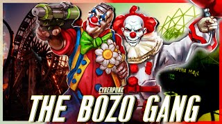 The Horrifying Bozo Gang From Cyberpunk  Cyberpunk 2077 Red 2020 Lore [upl. by Zea]