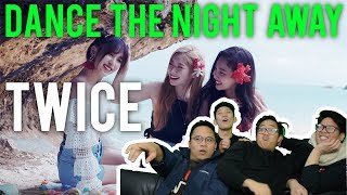 트와이스 TWICE quotDANCE THE NIGHT AWAYquot MV Reaction [upl. by Hartmann]