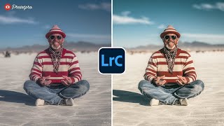 FREE Lightroom Preset quotChroma Glowquot [upl. by Ayadahs669]