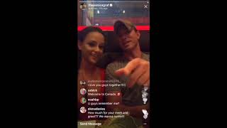 BB19  Fan Asks Jessica and Cody If They Are Engaged  Instagram Live [upl. by Rednav]