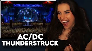 THE ENERGY First Time Reaction to ACDC  quotThunderstruckquot [upl. by Ligriv]