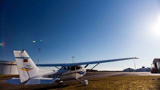 Die erste Flugstunde  First Flight [upl. by Georgette]