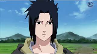 Sasuke vs Deidara Sasukes Chidori countered Deidara l English Dub [upl. by Andree642]