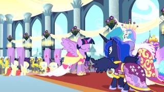 Behold Princess Twilight Sparkle Song  My Little Pony Friendship Is Magic  Season 3 [upl. by Elberta]