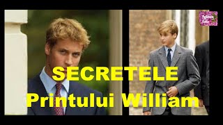 SECRETELE Printului William Duce de Cambridge [upl. by Edyaj404]