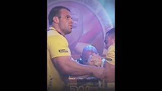 Denis Cyplenkovs one of the toughest match 🦾🥶 deniscyplenkov armwrestling shortsvideo [upl. by Caron281]