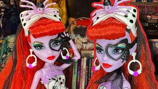 Operetta Is Back… and Overpriced Monster High Fang Club 2024 Collector Operetta Doll Review [upl. by Akienaj]