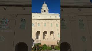 📯 Walk to Nauvoo Illinois Temple 52in52 [upl. by Yecart]