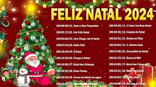 Top 100 Músicas De Natal 2025 🎅 As Melhores Canções Natalinas 🎄 Feliz Natal 2025 [upl. by Sirraf]