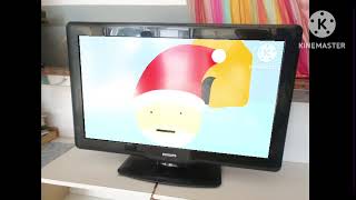 Philips tv Casio ctk 588 we wish you merry Christmas [upl. by Askari]