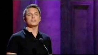 John Barrowman  Maria West Side Story [upl. by Lederer]