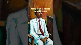 Jamaican Obeah Trial Jamaica Witchtrials Voodoo [upl. by Manchester39]