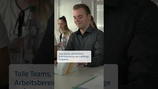 Ausbildung und Studium bei der hkk [upl. by Airyt]