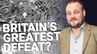 Al Murray explains why the Battle of Arnhem was one of Britain’s greatest defeats [upl. by Oahc707]