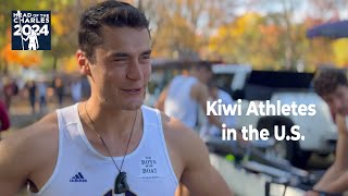 Kiwi Rowers at US Universities [upl. by Macdonald]