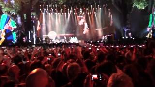 The Rolling Stones  Brown Sugar LIVE at Hyde Park 2013 [upl. by Sedecram79]