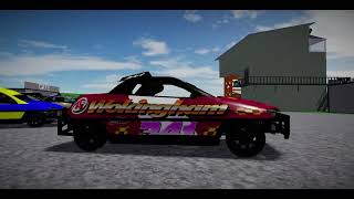 1300cc Stockcars World Final Teaser 2024 [upl. by Biernat408]