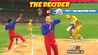 🔥 THE DECIDER 💥 RCPL 2024 EP 14 [upl. by Aehsal]