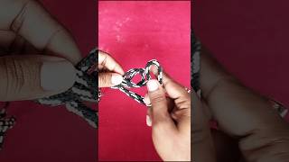 Amazing rope knot skill knot rope [upl. by Nelleoj855]