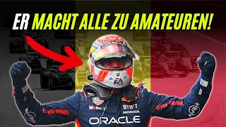 F1Show Die Rennanalyse Spa  Großer Preis von Belgien 2023 [upl. by Meadows]