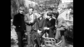 May 24 1964  Ed Sullivan Interviews The Beatles [upl. by Anivla]