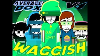 Incredibox Waggish has to be in my top 10 favourites [upl. by Anayad938]