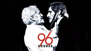 96 HEURES I Bandeannonce [upl. by Llemor]