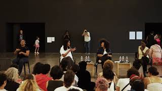 35bienal Programação Denise Ferreira da Silva com Fórum Feminista Negro convida Saidiya Hartman [upl. by Trah383]