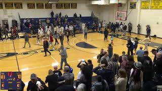 Yuba College vs College vs City College of San Francisco Mens Junior College Basketball [upl. by Av]