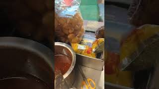 best dahi wada in searock of sath rasta solapur Maharashtra  Rs40  youtubeshorts streetfoood [upl. by Nolrev]