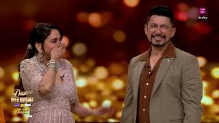 Dr Nene Surprises Madhuri  Dance Deewane [upl. by Retnuh]