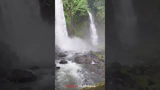 short Air terjun Kali Tomohon Utara Tomohon Sulawesi Utara tahun 2022 by Beautiful Indonesia [upl. by Sheeree]