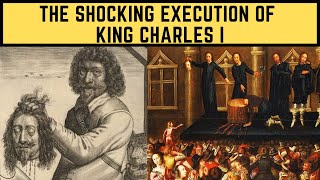 The SHOCKING Execution Of King Charles I [upl. by Koehler597]