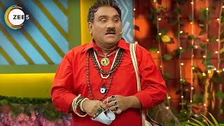 भाऊ गेला मुगली बघायला  Chala Hawa Yeu Dya Ladies Zindabaad  Bhau Kadam Comed  Zee Marathi [upl. by Adner]